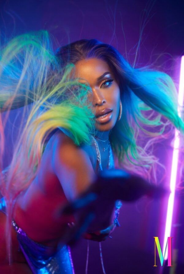 The Rise of the Phoenix: Amiyah Scott's Ballroom Reflections