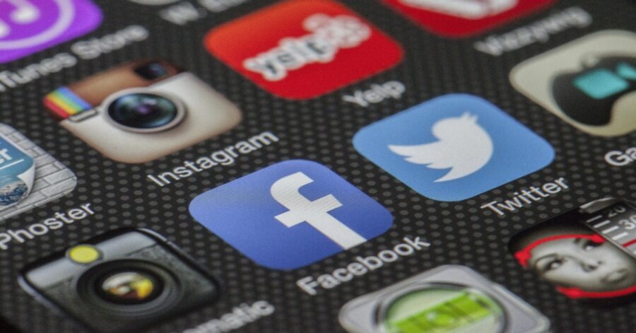 Apps on phone