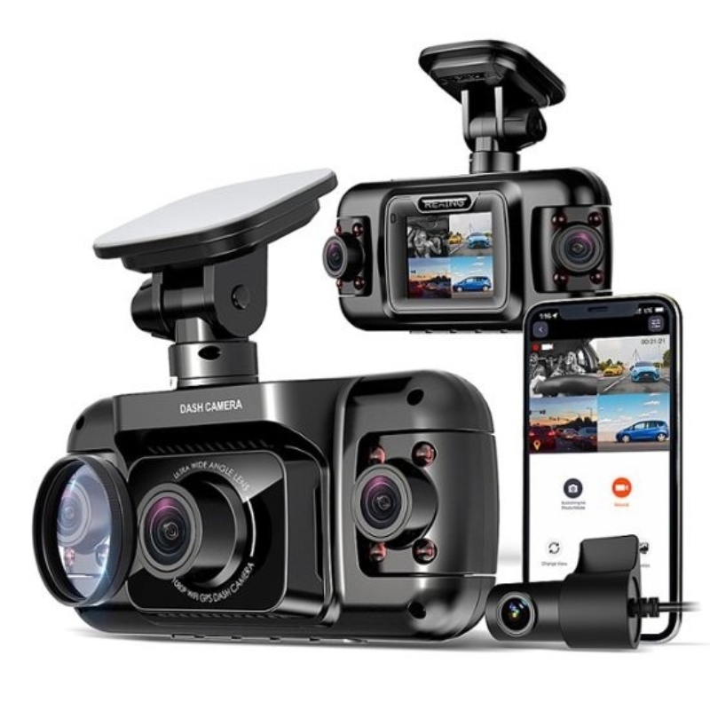 High quality dash cam