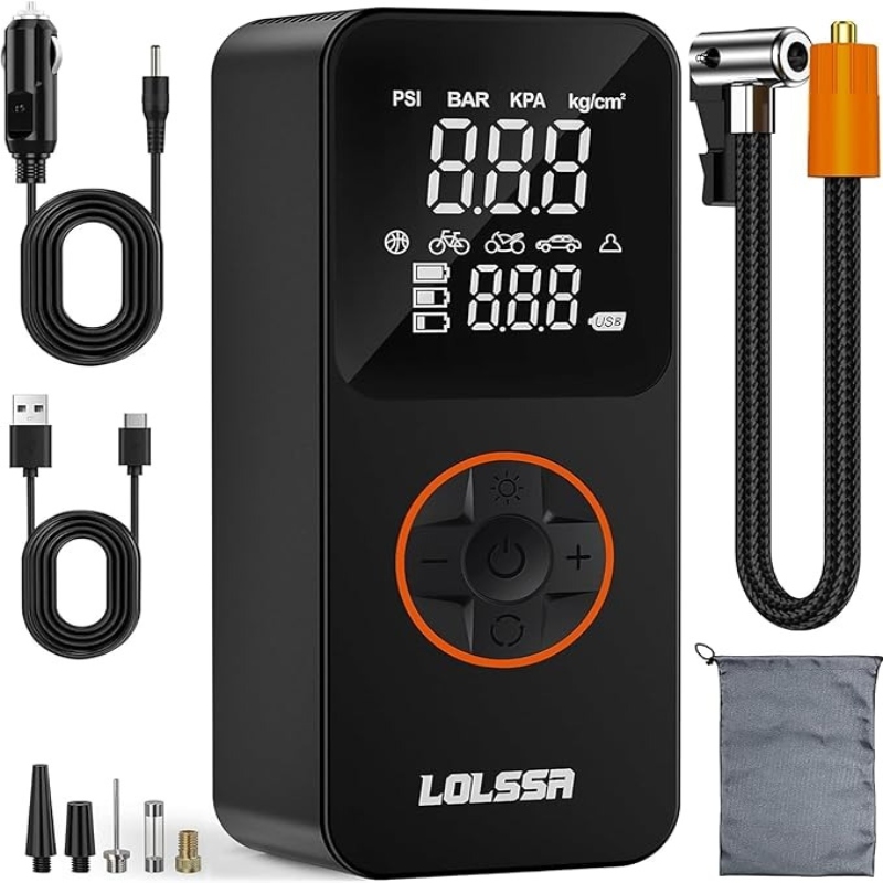 Portable Air Compressor