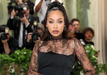 Striking High Fashions: Lala Anthony's Best Style Moments