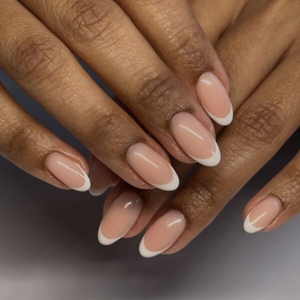 French manicure set