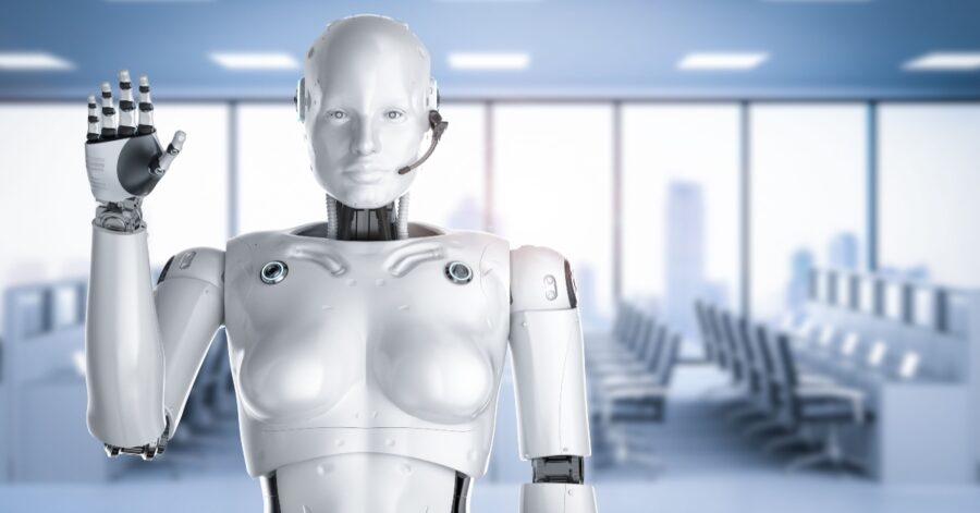 AI in CSR job