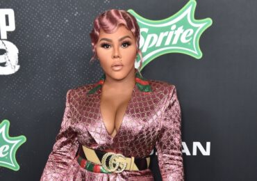 Big Mama Thangs: Lil' Kim's Best Fashion Looks