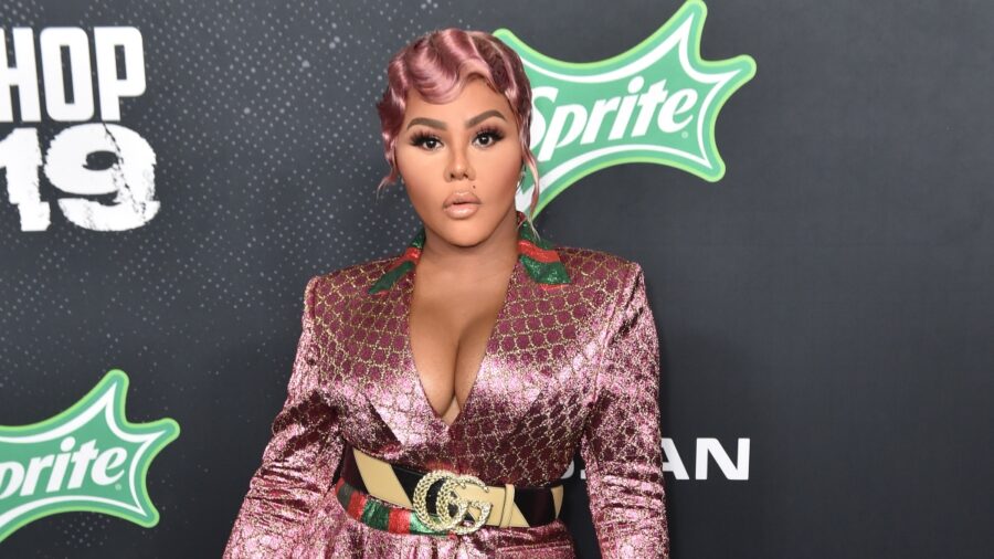 Big Mama Thangs: Lil' Kim's Best Fashion Looks