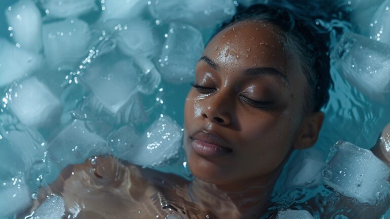 Ice Bath Benefits: Energize Your Body and Mind