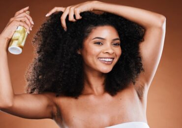 Mane Talk: The Best Dry Shampoos For Textured Hair