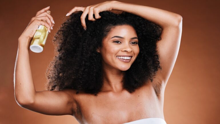 Mane Talk: The Best Dry Shampoos For Textured Hair