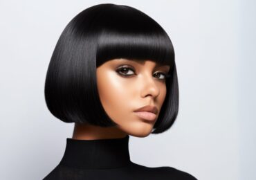 #NewStyleAlert The Flapper Bob Haircut Is New Hair Trend