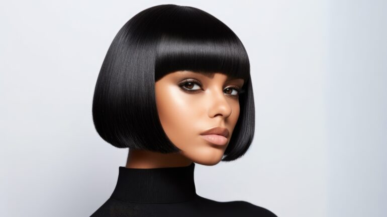 #NewStyleAlert The Flapper Bob Haircut Is New Hair Trend