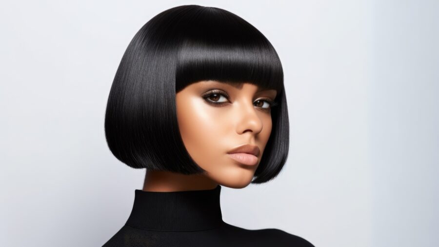 #NewStyleAlert The Flapper Bob Haircut Is New Hair Trend