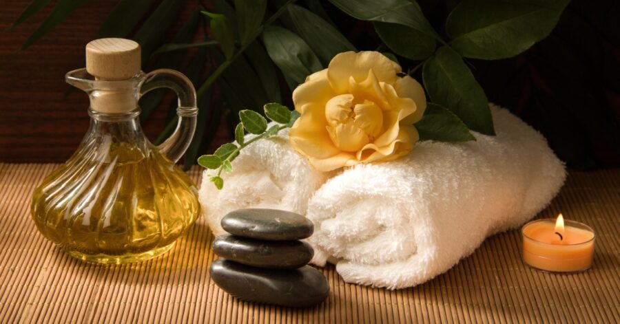 Spa essentials