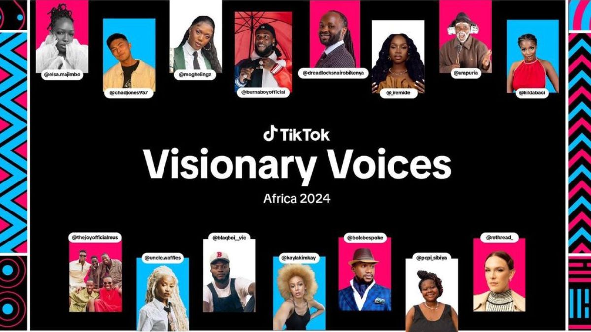 Most Inspiring African Creators Taking Over TikTok Globally