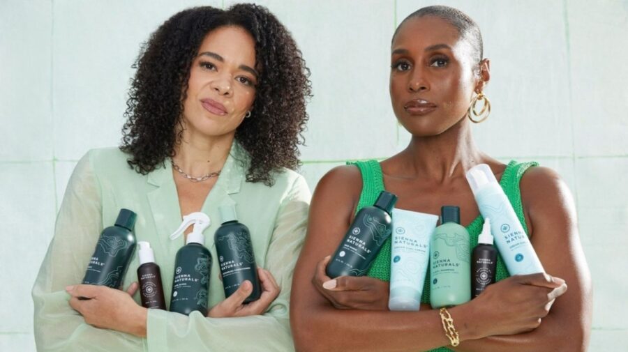 Issa Rae and Hannah Diop Bring Sienna Naturals Haircare Brand to Sephora