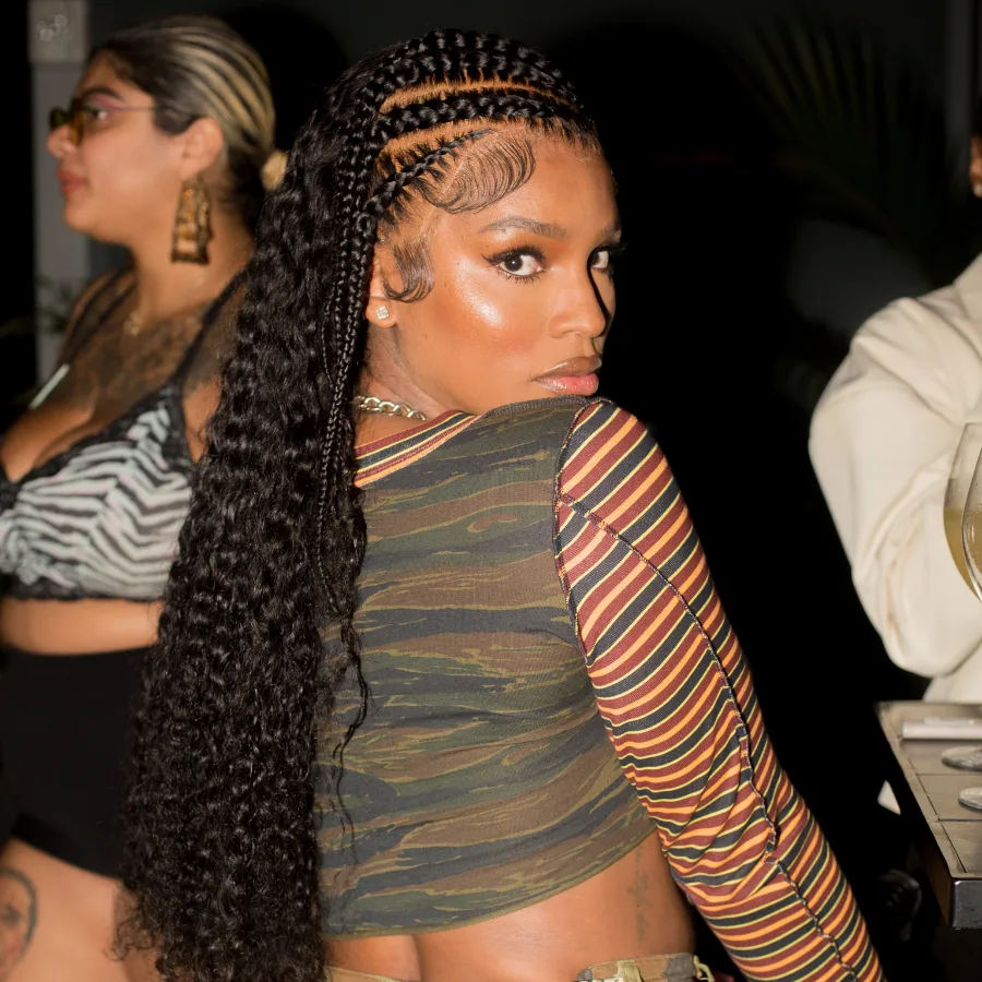 SIMONE TISCI AT CLUB PINK JUNE PRIDE