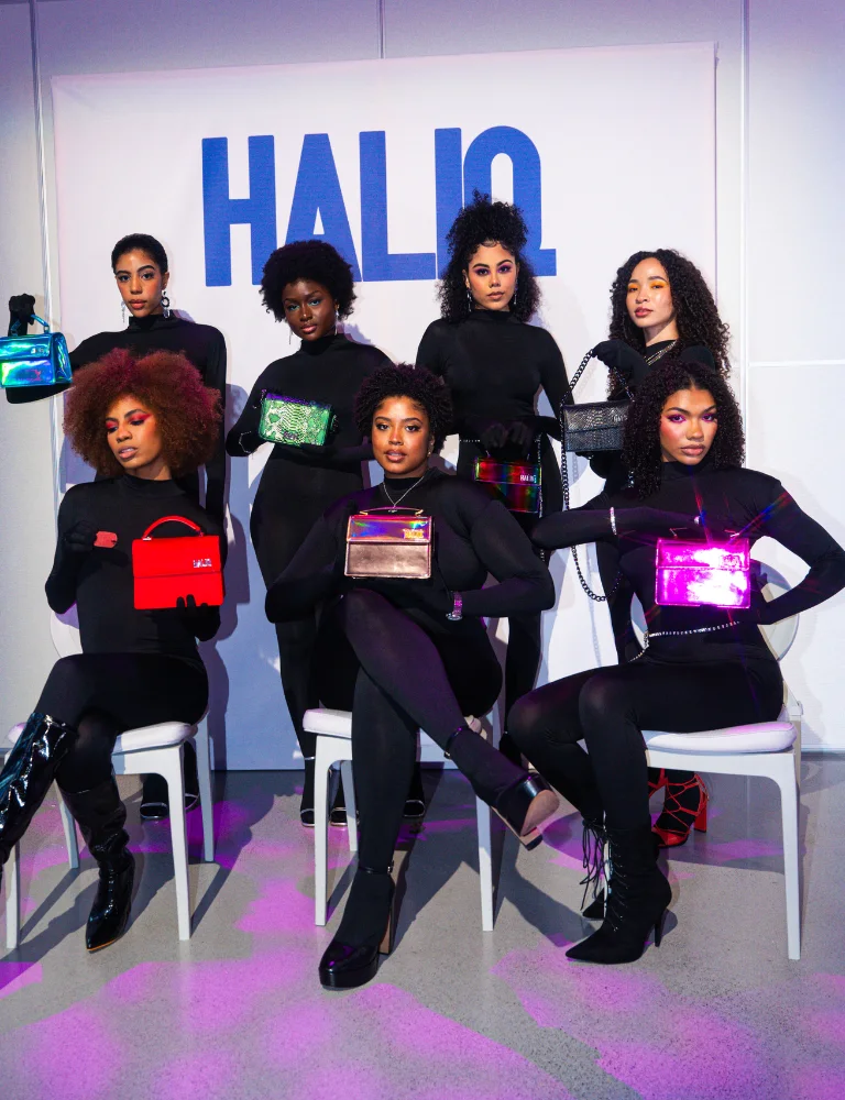 HALIQ, SHOP WOMEN DESIGNER