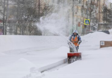 snow clearing
