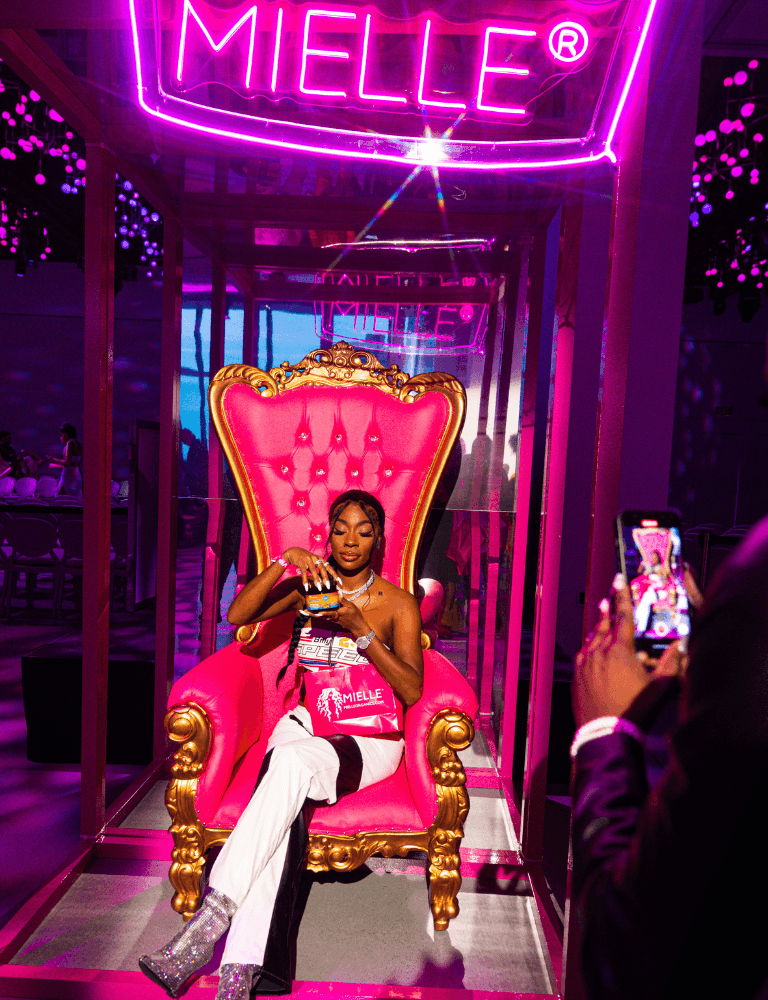 MIELLE PHOTO ACTIVATION