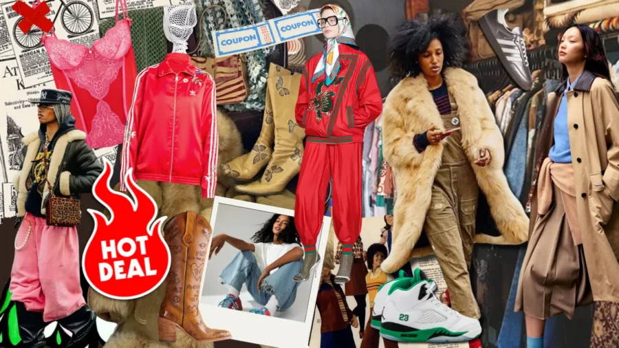 Shopping Guide for Bargain Hunters: Great Finds Starting @ $25