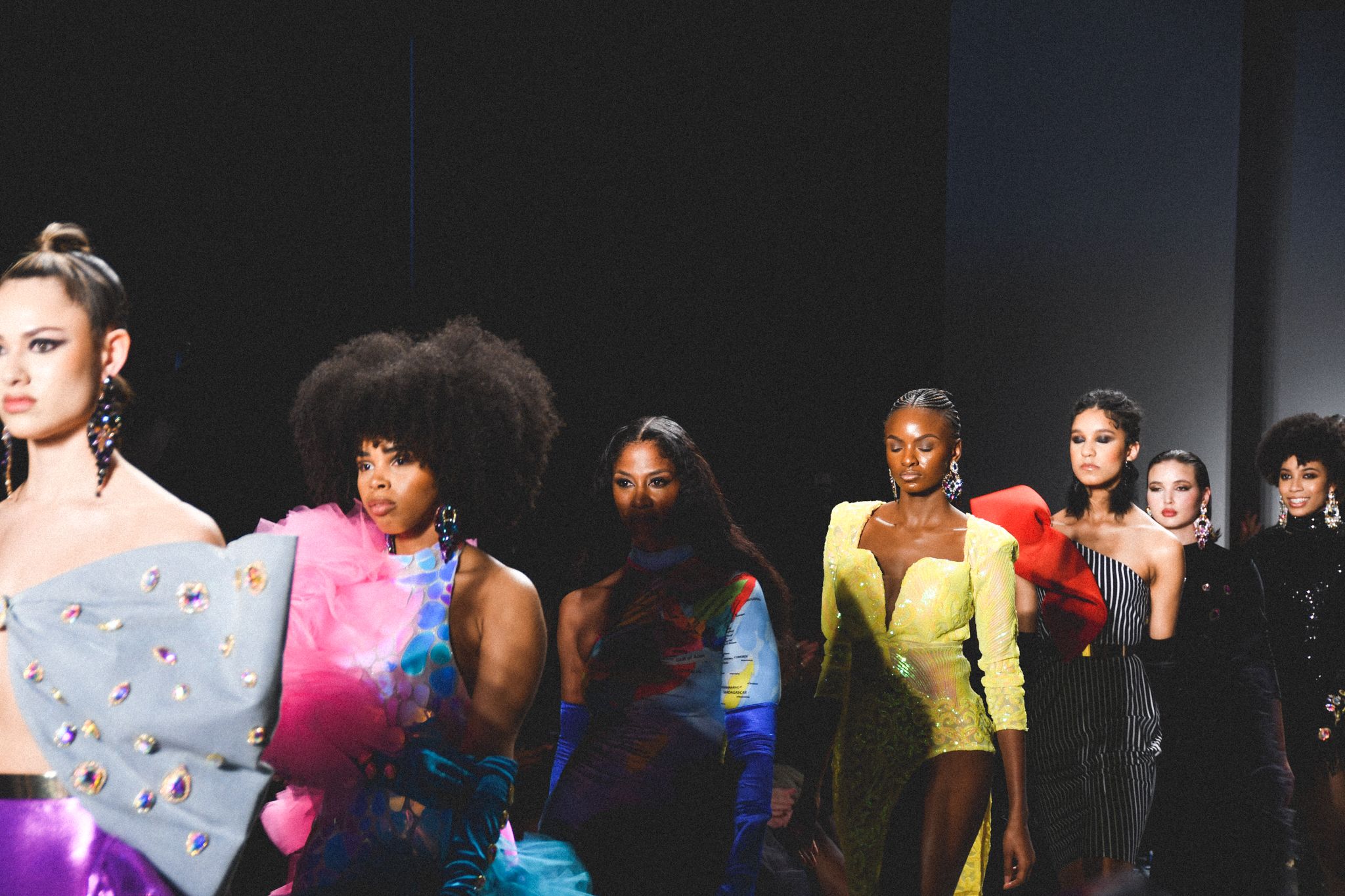 Pink Lucy, Galentine's 2023