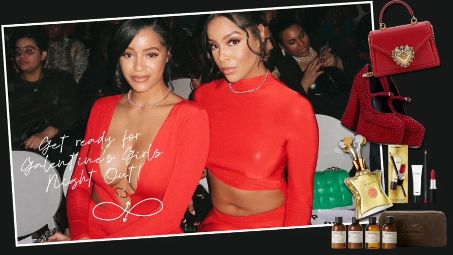 The Ultimate Guide to Slaying Your Galentine's Day Style