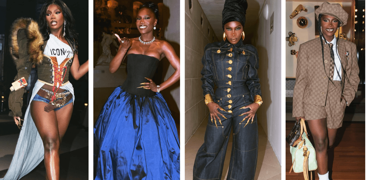 View Gucci's Stunning SS18 Campaign; Utopian Fantasy - MEFeater