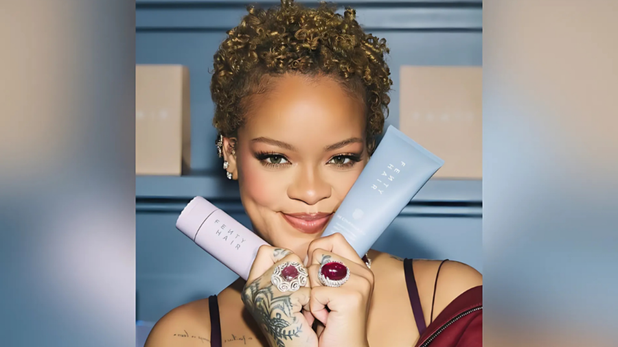 Rihanna Launches Fenty Beauty and Skin in Jamaica This April at Fontana Pharmacy