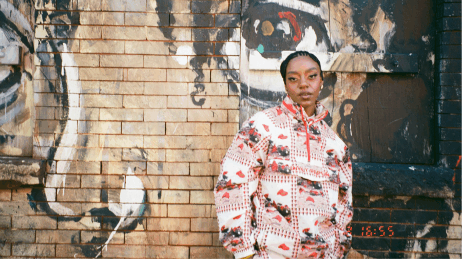Niambi shot by Merce Jessor