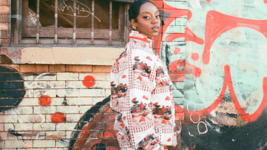 Niambi shot by Merce Jessor