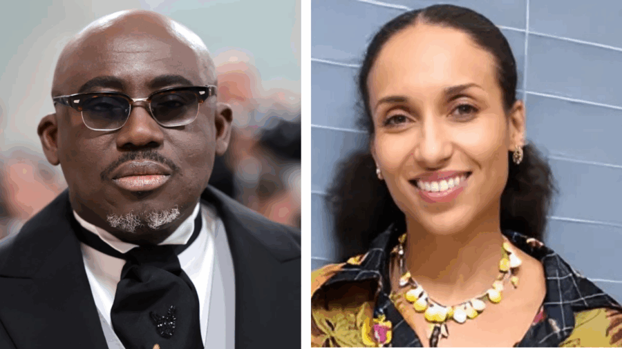 British Vogue: Chioma Nnadi Replaces Edward Enninful as Editor