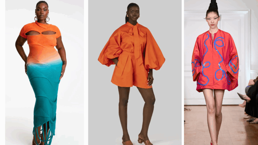 5 African Fashion Labels: Hanifa, Thebe Magugu M.O.T & More