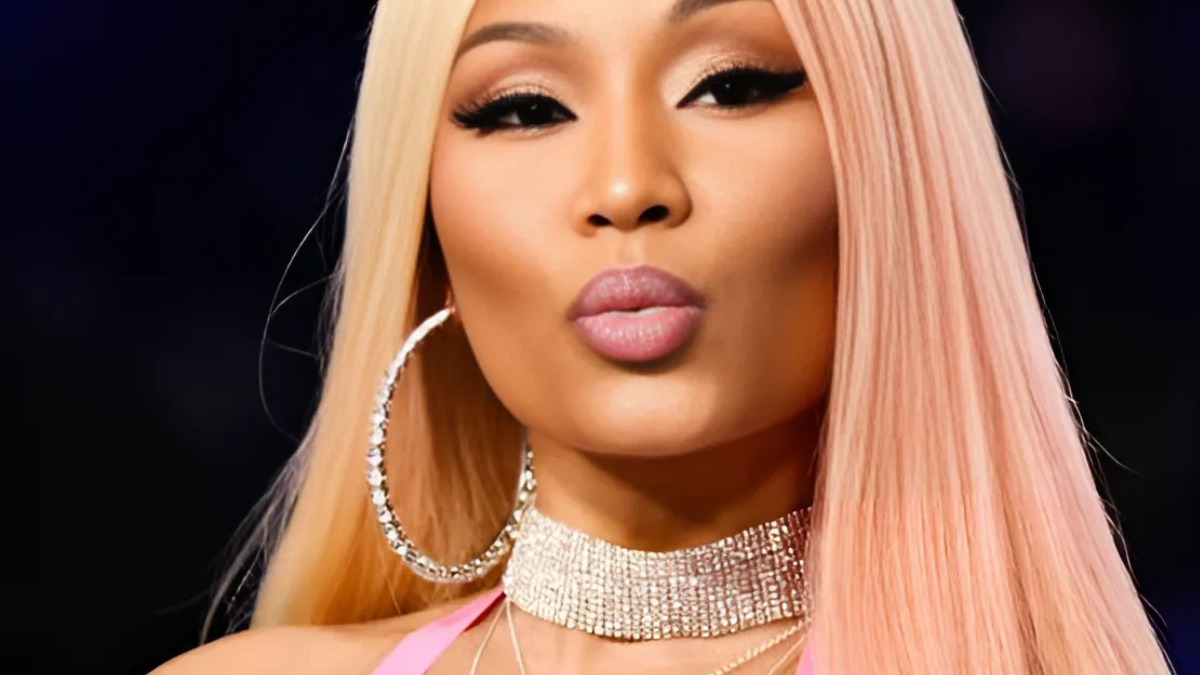 Nicki Minaj Makes History with Lil Wayne Collab “Banned From NO” MEFeater