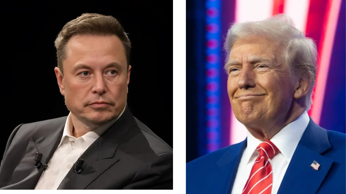 Trump and Musk Feud Explodes Over Policy, Epstein Allegations