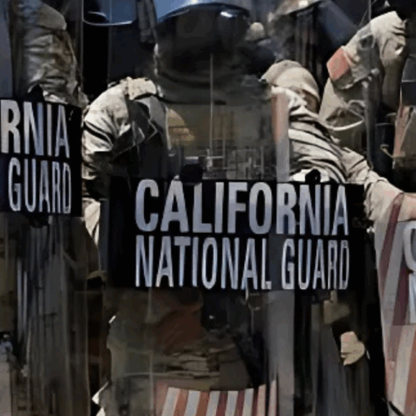 The Art of Distraction: Why Trump Sent the National Guard to California ...