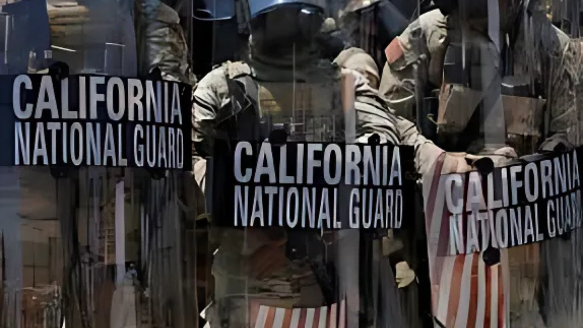 The Art of Distraction: Why Trump Sent the National Guard to California