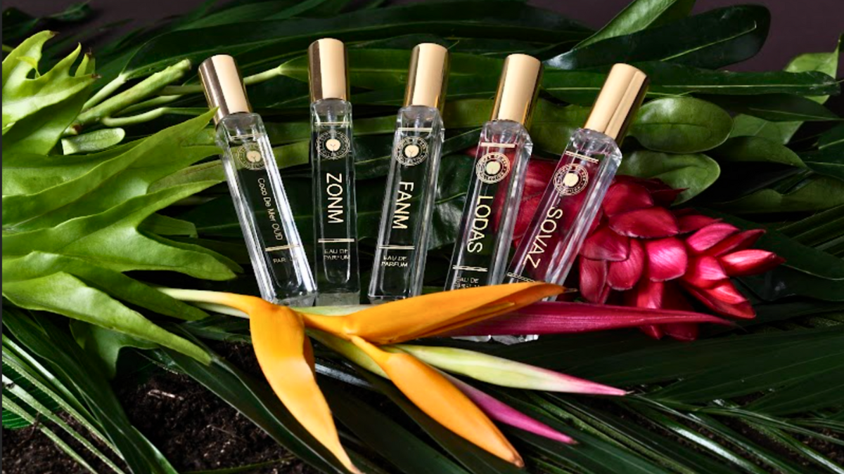 Escape to the Islands: Coco de Mer’s Luxury Fragrances Are a Cultural Treasure
